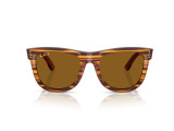 Сонцезахисні окуляри Ray-Ban WAYFARER REVERSE RB R0502S 6791/83 50мм. TINTED BROWN POLAR