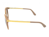 Сонцезахисні окуляри DOLCE & GABBANA DG 4268 1620/13 52 мм. GRADIENT BROWN. Фото 3
