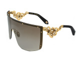 Сонцезахисні окуляри Roberto Cavalli SRC015 300G. MIRROR GOLD. Фото 2