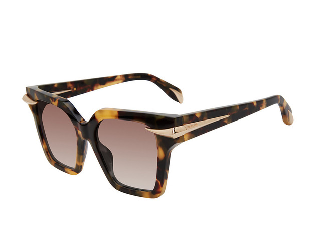 Сонцезахисні окуляри Roberto Cavalli SRC002 0AGG 54 мм GRADIENT BROWN