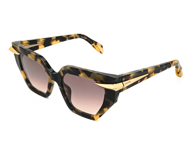 Сонцезахисні окуляри Roberto Cavalli SRC001 COL. 0AGG 54 мм. GRADIENT BROWN