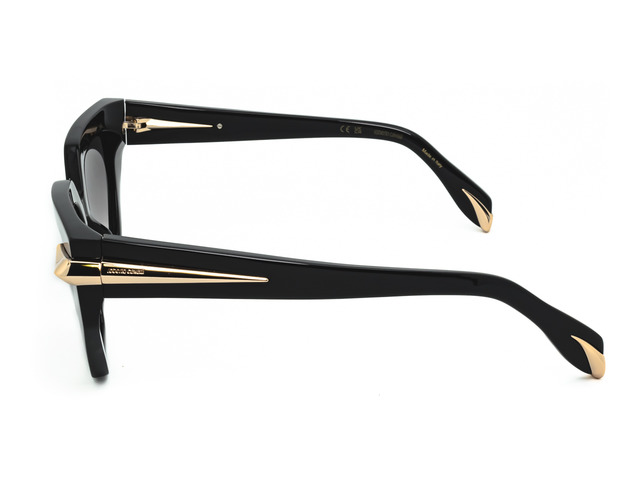 Сонцезахисні окуляри Roberto Cavalli SRC001 0700 54мм GRADIENT GREY. Фото 3