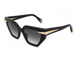 Сонцезахисні окуляри Roberto Cavalli SRC001 0700 54мм GRADIENT GREY. Фото 2