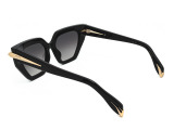 Сонцезахисні окуляри Roberto Cavalli SRC001 0700 54мм GRADIENT GREY. Фото 4