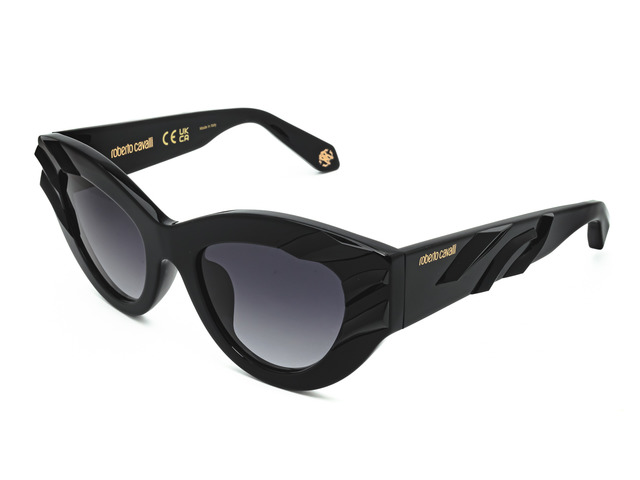Сонцезахисні окуляри Roberto Cavalli SRC009V COL0700 51мм. GRADIENT GREY