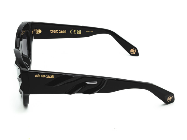 Сонцезахисні окуляри Roberto Cavalli SRC009V COL0700 51мм. GRADIENT GREY. Фото 3