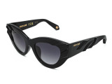 Сонцезахисні окуляри Roberto Cavalli SRC009V COL0700 51мм. GRADIENT GREY. Фото 2