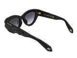 Сонцезахисні окуляри Roberto Cavalli SRC009V COL0700 51мм. GRADIENT GREY. Фото 4