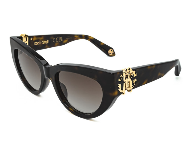 Сонцезахисні окуляри Roberto Cavalli SRC017 COL.0722 53 мм. GRADIENT BROWN