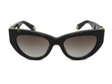 Сонцезахисні окуляри Roberto Cavalli SRC017 COL.0722 53 мм. GRADIENT BROWN