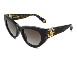 Сонцезахисні окуляри Roberto Cavalli SRC017 COL.0722 53 мм. GRADIENT BROWN. Фото 2