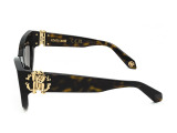 Сонцезахисні окуляри Roberto Cavalli SRC017 COL.0722 53 мм. GRADIENT BROWN. Фото 3