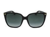 Сонцезахисні окуляри GUCCI GG0022S 001 57 мм GRADIENT GREY