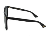 Сонцезахисні окуляри GUCCI GG0022S 001 57 мм GRADIENT GREY. Фото 3