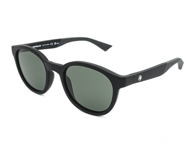 Сонцезахисні окуляри MONTBLANC MB0398S 002 51 мм TINTED GREY