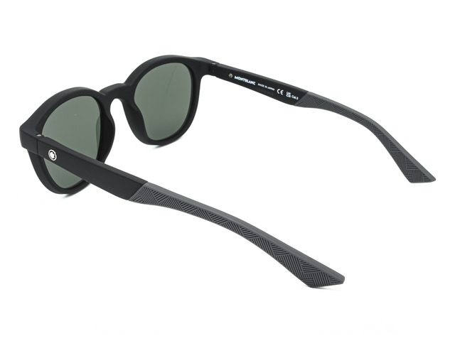 Сонцезахисні окуляри MONTBLANC MB0398S 002 51 мм TINTED GREY. Фото 4