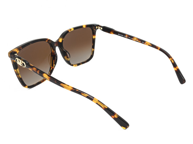 Сонцезахисні окуляри MICHAEL KORS MK 2197U 300613 56 мм TINTED BROWN. Фото 4