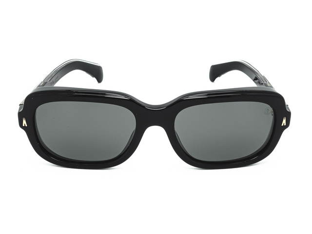 Сонцезахисні окуляри MONCLER ME 6008 3001/87 55 мм TINTED GREY