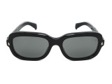 Сонцезахисні окуляри MONCLER ME 6008 3001/87 55 мм TINTED GREY