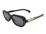 Сонцезахисні окуляри MONCLER ME 6008 3001/87 55 мм TINTED GREY. Фото 2