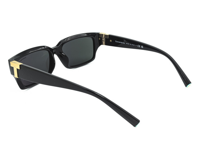 Сонцезахисні окуляри Tiffany & Co TF 4226-U 8001/S4 56 мм TINTED GREY. Фото 4