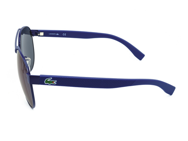 Сонцезахисні окуляри Lacoste L185S 424 60мм. TINTED BLUE. Фото 3
