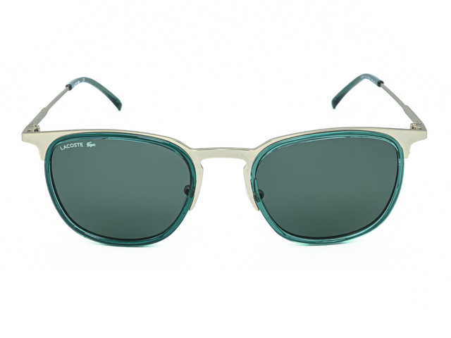 Сонцезахисні окуляри LACOSTE L225S 714 51мм. TINTED GREEN