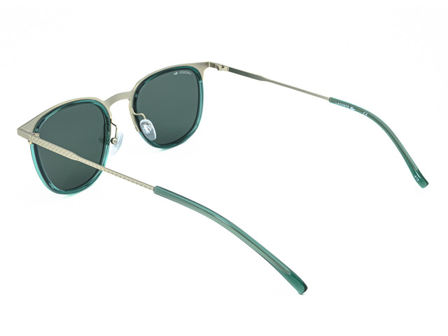 Сонцезахисні окуляри LACOSTE L225S 714 51мм. TINTED GREEN. Фото 4