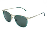 Сонцезахисні окуляри LACOSTE L225S 714 51мм. TINTED GREEN. Фото 2