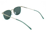 Сонцезахисні окуляри LACOSTE L225S 714 51мм. TINTED GREEN. Фото 4