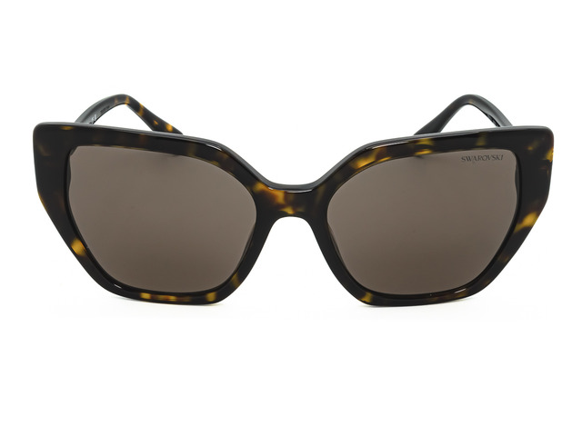 Сонцезахисні окуляри SWAROVSKI SK 6016 100273 56 мм TINTED BROWN