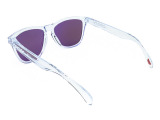 Сонцезахисні окуляри OAKLEY OO9013-H755 55 мм MIRROR VIOLET. Фото 4