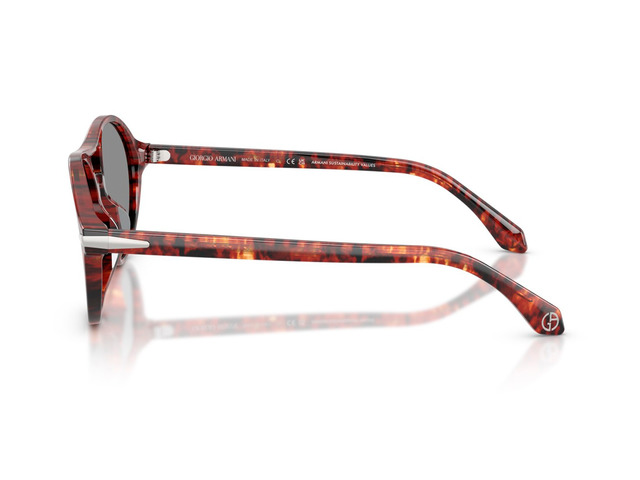Сонцезахисні окуляри GIORGIO ARMANI AR 8236-U 6234/02 55 мм TINTED GREY. Фото 3