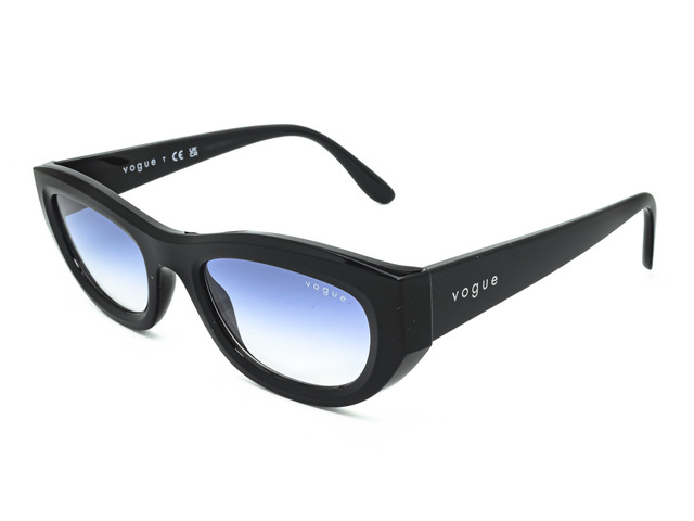 Сонцезахисні окуляри VOGUE VO 5616-S W44/19 51 мм GRADIENT BLUE