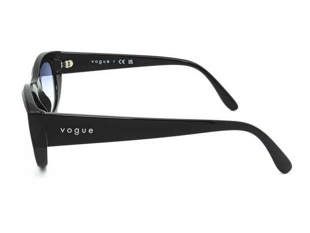 Сонцезахисні окуляри VOGUE VO 5616-S W44/19 51 мм GRADIENT BLUE. Фото 3