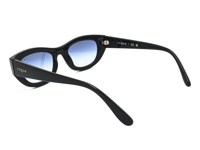 Сонцезахисні окуляри VOGUE VO 5616-S W44/19 51 мм GRADIENT BLUE. Фото 4
