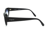 Сонцезахисні окуляри VOGUE VO 5616-S W44/19 51 мм GRADIENT BLUE. Фото 3