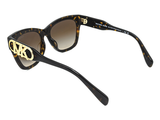Сонцезахисні окуляри MICHAEL KORS MK 2182U 300613 55 мм GRADIENT BROWN. Фото 4