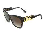 Сонцезахисні окуляри MICHAEL KORS MK 2182U 300613 55 мм GRADIENT BROWN. Фото 2