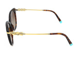 Сонцезахисні окуляри Tiffany & Co TF 4189-B 8002/3B 55 мм GRADIENT BROWN. Фото 3