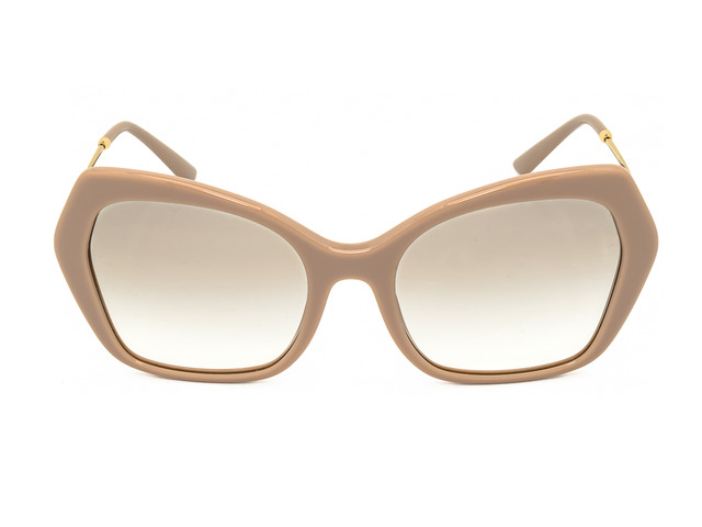 Сонцезахисні окуляри DOLCE&GABBANA DG 4399 1620/13 56 мм. GRADIENT BROWN