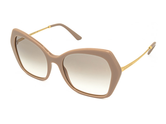Сонцезахисні окуляри DOLCE&GABBANA DG 4399 1620/13 56 мм. GRADIENT BROWN