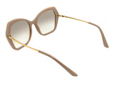 Сонцезахисні окуляри DOLCE&GABBANA DG 4399 1620/13 56 мм. GRADIENT BROWN. Фото 4