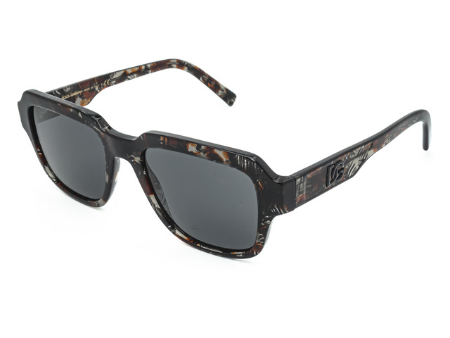 Сонцезахисні окуляри DOLCE & GABBANA DG 4402 3356/87 52 мм TINTED GREY