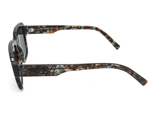 Сонцезахисні окуляри DOLCE & GABBANA DG 4402 3356/87 52 мм TINTED GREY. Фото 3