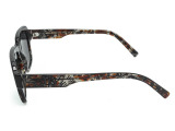 Сонцезахисні окуляри DOLCE & GABBANA DG 4402 3356/87 52 мм TINTED GREY. Фото 3