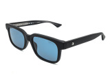 Сонцезахисні окуляри MONTBLANC MB0383S 003 54 мм TINTED BLUE. Фото 2
