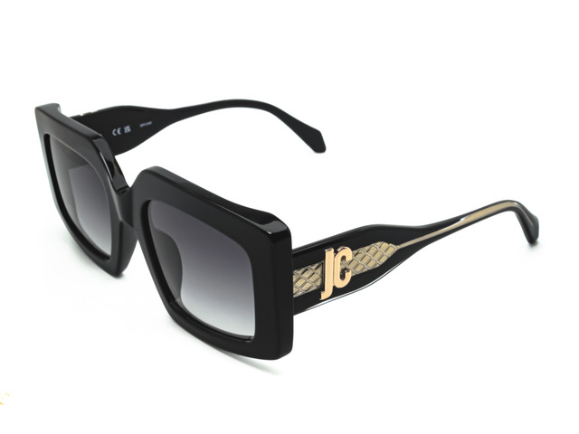Сонцезахисні окуляри JUST CAVALLI SJC020V 0700 54 мм GRADIENT GREY