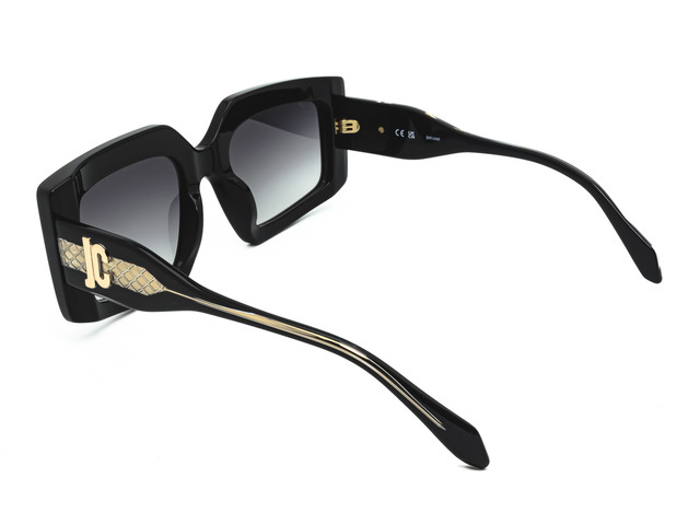 Сонцезахисні окуляри JUST CAVALLI SJC020V 0700 54 мм GRADIENT GREY. Фото 4