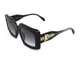 Сонцезахисні окуляри JUST CAVALLI SJC020V 0700 54 мм GRADIENT GREY. Фото 2
